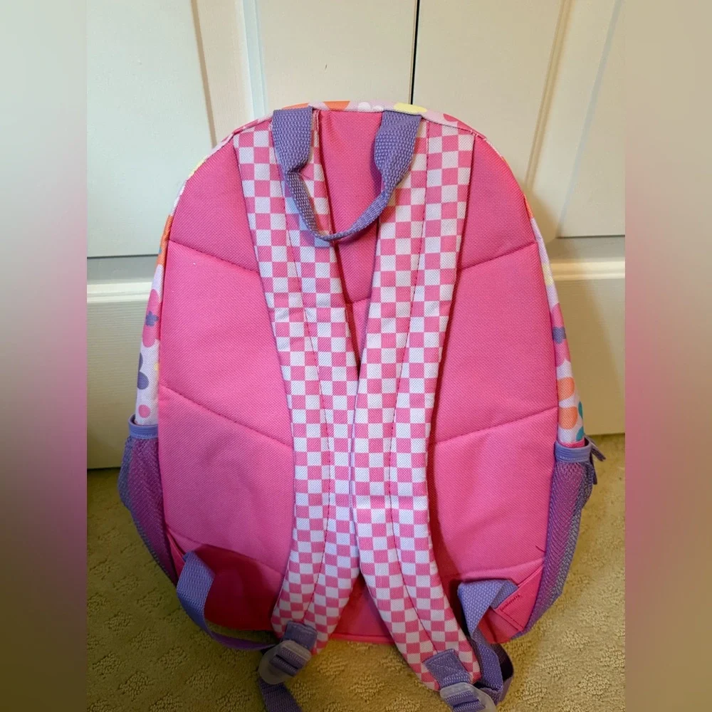Colorful Kids Stationery Backpack
